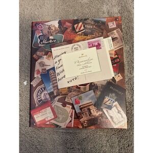 Hallmark Choose Your Own Album Pages Stickers Travel Theme Scrapbook Craft